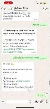 Guftagu Genie – Part 2 is here! Your favorite networking Genie is back with more magic!