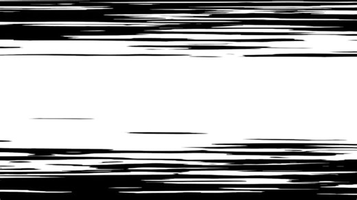 Lines, Horizontal, Screentone. Free Stock Video