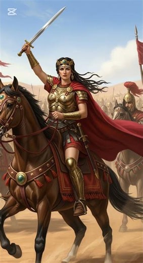 قصة زنوبيا أخطر ملكة في التاريخ#زنوبيا#تاريخ#تدمر#قصص_تاريخية#history#اشترك