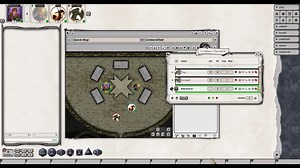 🎲🧙‍♂️👹 Allies, enemies, and dramatic reversals. Learn how to change factions using icons and drag-and-drop in Fantasy Grounds VTT. | Fantasy Grounds