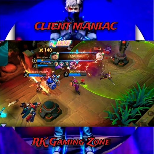 "MLBB Client Gameplay |Smooth Performance & Features |Mobile Legends Bang Bang #mobilelegends #clint