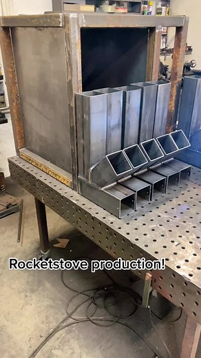 Efficient Rocketstove Build for Off-Grid Cooking