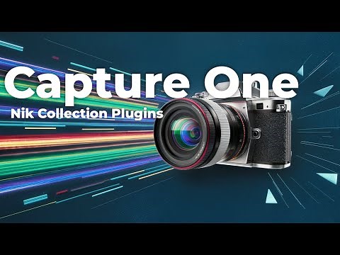 Nik Collection with Capture One: The Best of Both Worlds