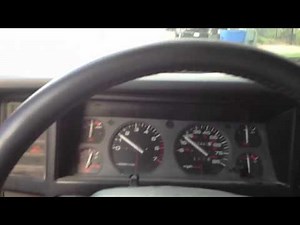 1996 Jeep Cherokee Misfire