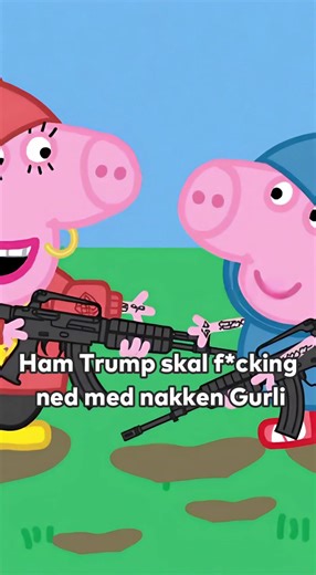 Det er tid til kamp min bror! 🐷 #fyp #ai #dansk #danskhumor #dansktiktok