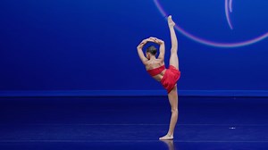 17K views · 218 reactions | Start your Wednesday off with the beautiful and dynamic Lauryn Alexander (15) from The Collective PHX, AZ — performing “Inferna” choreographed by Jordan Pelliteri — Senior Contemporary 1st Place Winner at the YAGP 2026 San Diego Semi-Finals. Bravo!  | Youth America Grand Prix | Facebook