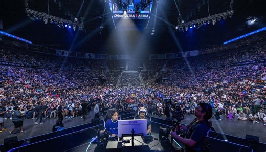 5 best esports tournaments of 2025