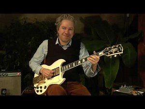 Gibson SG Les Paul Custom from 1961 presented by Vintage Guitar Oldenburg and Tobias Hoffmann.