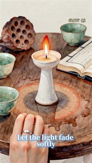 🌙 Evening Qigong for Stress & Sleep | Gentle Mindfulness Routine | Slow Qi #qigong，#slowqi， #引導放鬆