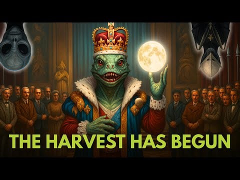 Alien Soul Harvest – How Greys, Reptilians & Mantis Beings Control Humanity