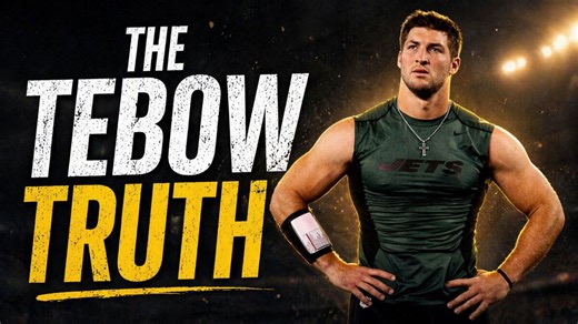 NFL busts Tim Tebow (part 1)