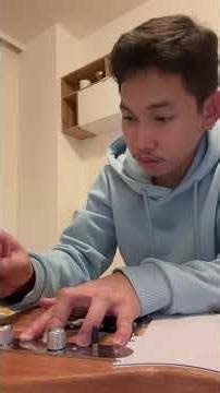 Natural Finish Telecaster Build