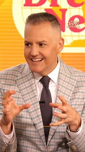 894K views · 24K reactions | Our very own Ross Mathews is coming out with a children's book!  | The Drew Barrymore Show | Facebook