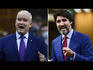 Erin O'Toole questions Prime Minister Justin Trudeau over response to Vance allegations