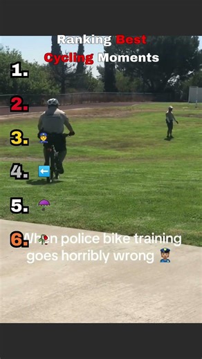 Cycling Moments That Are FUNNY 🚴☠️😭 #funny #bike #hilarious #ranking