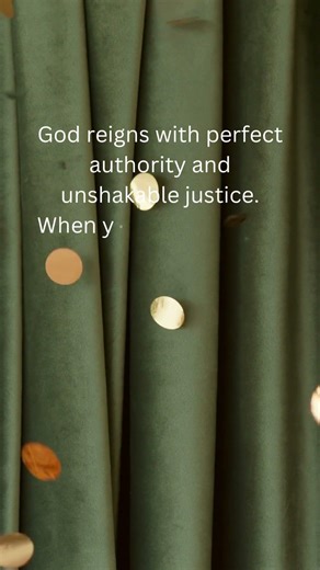 The Aesthetic of Awe 👑✨| Psalms 96:9–10(NIV) #faith #christianshorts