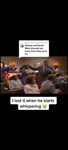 David Alan Grier as Rev. Leon Lonnie Love - Black Comedy Highlight