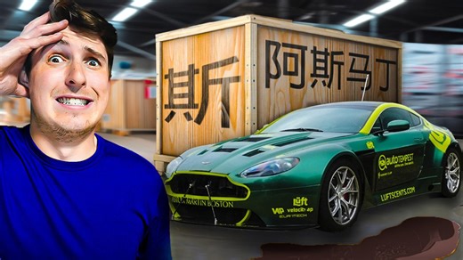 Fixing a Temu Supercar Project