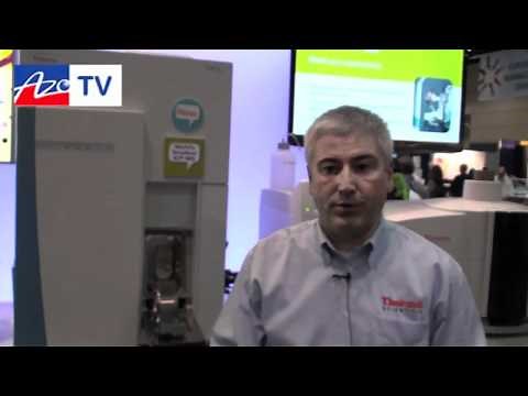 The ICAP-Q ICPMS System from Thermo Scientific