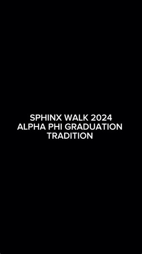 12K views · 445 reactions | Check out the Alpha Phi chapter of Alpha Phi Alpha Fraternity honoring their graduates with a special tradition! If you have any content you want to be featured be sure to DM us. Repost from @alphaphi1927 #APA1906Network | Alpha Phi Alpha Fraternity | Facebook