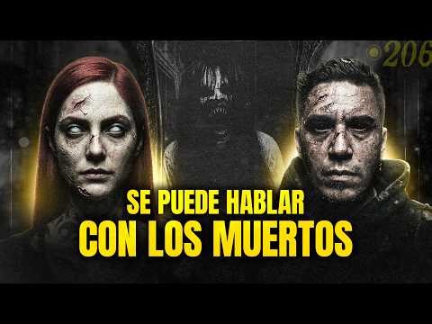 🔴 LA TÉCNICA PARA CONTACTAR ESPIRITUS: PSYCHOMANTEUM #NP206 🔴