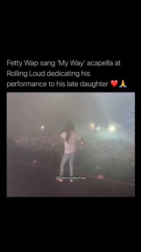 Fetty Wap My Way Performance | Hip Hop Artist Tribute