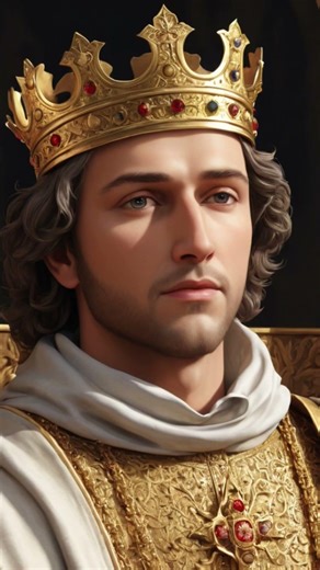 32nd English Monarch, Richard II