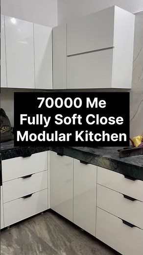 Modular Kitchen | Small Kitchen Design Ideas