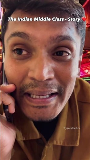 The Indian Middle Class Story ❤️