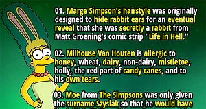 50 Interesting Facts about The Simpsons - Fact Republic