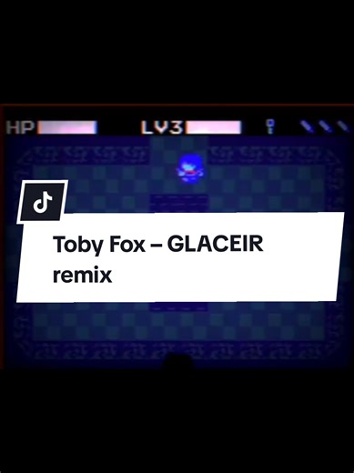 Long-Awaited Deltarune Remix: GLACEIR by Toby Fox