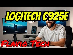 Unboxing Webcam Logitech C925e Pro #logitech #flaviofehlauer