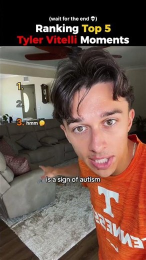 Ranking Top 5 Tyler Vitelli Moments AGAIN x28