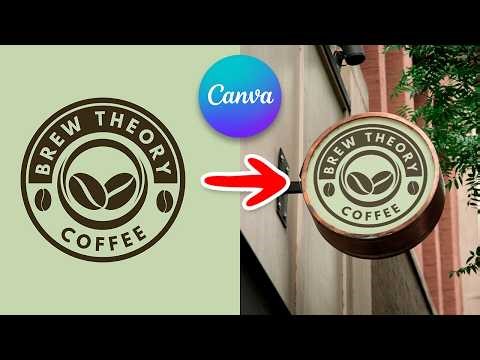 How To Easily Make A Logo In Canva