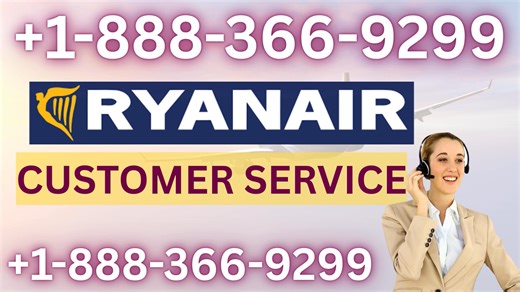 {{Ryanair*}}® Customer service Number Live Human 24/7 Customer Service & Assistance Helpline