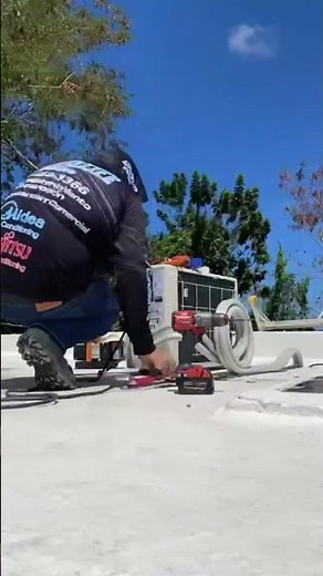 MideaMidea Mini Split Installation | 12,000 BTU Inverter