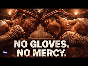 NO GLOVES. NO MERCY. Inside Lethwei — The World’s Most Brutal Martial Art