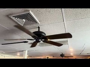 Hampton Bay (SMC) Quick Connect ceiling fans