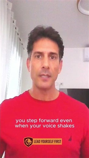 Courage Is Acting When Fear Is Still Present | Courage – Virtuous Oath