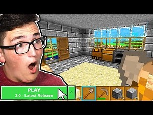 PLAYING MINECRAFT 2.0!