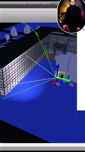Navisworks Render Styles Explained #navisworks #navisworkstutorial