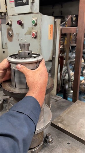 25HP Hydraulic Vertical Mandrel Tube Expander & End Former Commerce CA | May 12 Dynaflex Auction