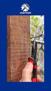 1.2M views · 3.4K reactions | Makes the wire rope strong #tips #tricks #tools #craft #diy | Hand Work | Facebook