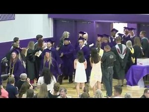 2016 Waukesha North High School District Graduation
