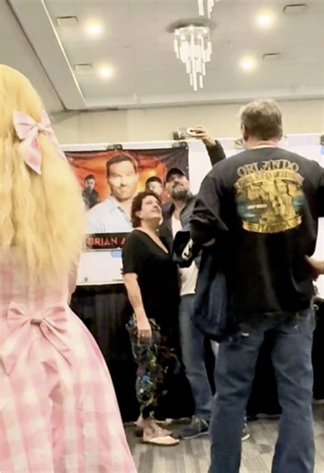 90210 Icons Shine at Niagara Falls Comic Con 2025
