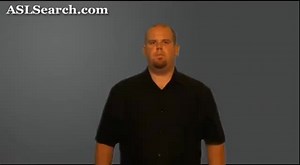 Watch how to sign 'salvage' in American Sign Language.