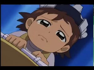 Cosmic Baton Girl Comet-san Episode 32 [RAW]