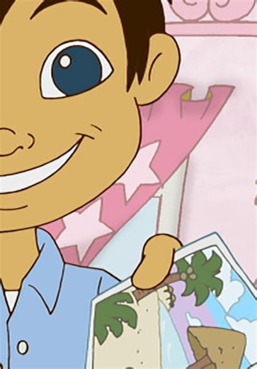 Maya & Miguel S01:E11 - Tito's Mexican Vacation