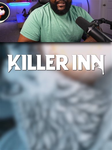 I can’t wait to get my hands on the new Killer Inn game@SquareEnix #killerinn #ad #fyp #gaming