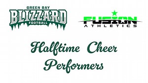 It's National Cheerleading Week Blizzard Nation so we wanted to highlight TWO AMAZING CHEER ORGANIZATIONS right in our backyard. This time we're highlighting Fusion Athletics Green Bay. They're another great partner, so be sure to you can catch their halftime performance on Laser and Kids Night April 19 #GoBlizz #funloading | Green Bay Blizzard